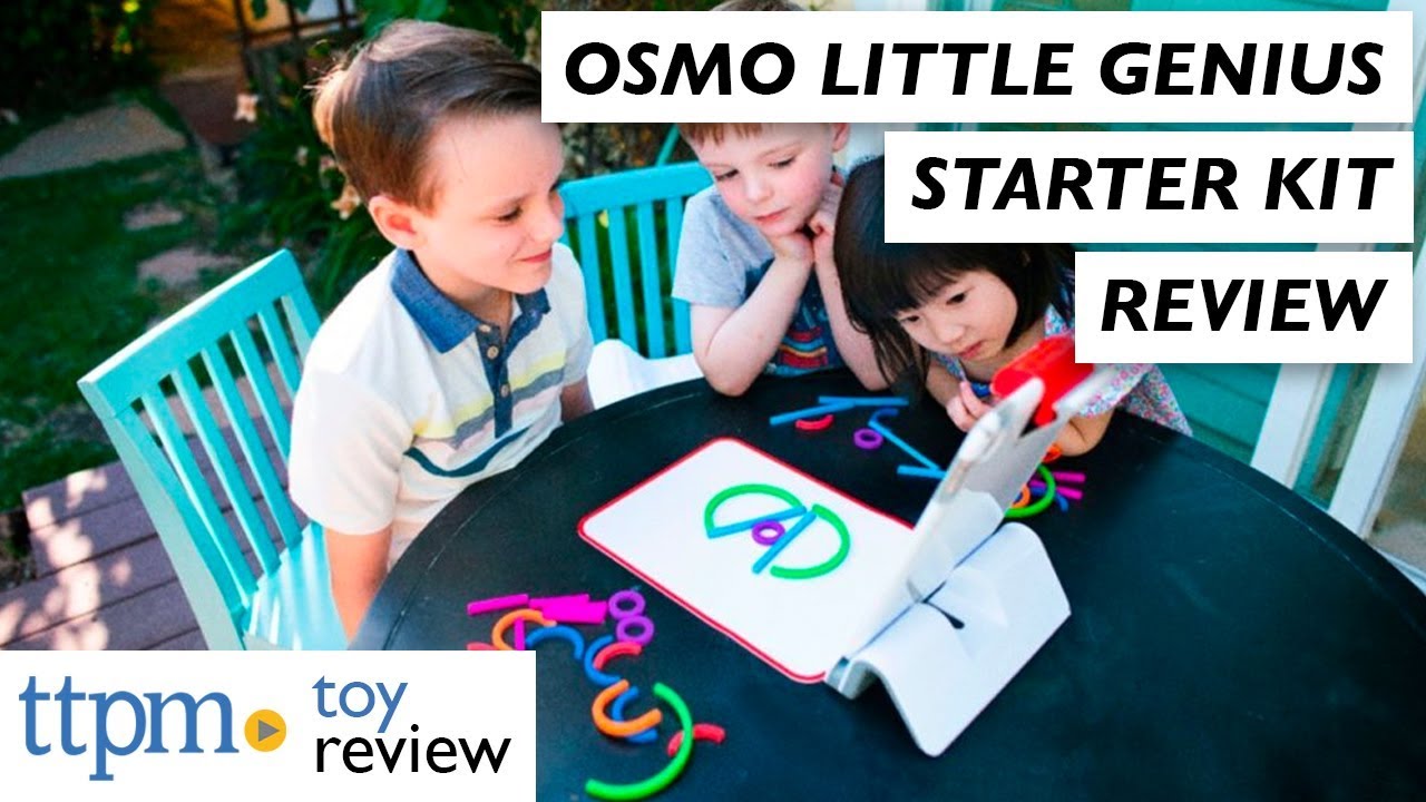 Watch Little Genius Starter Kit from Osmo on Amazon Live