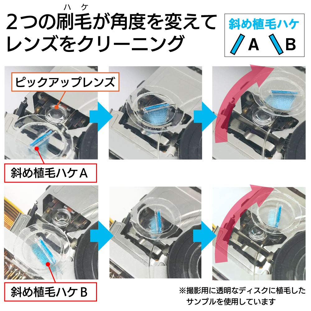 Amazon.co.jp: レンズクリーナー メンテナンス用 マルチメディア
