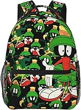 DHOUTSL Backpack Marvin Anime The Martian Laptop Backpack Unisex Multipurpose Double Shoulder Bag for Travle Camping Hikin...