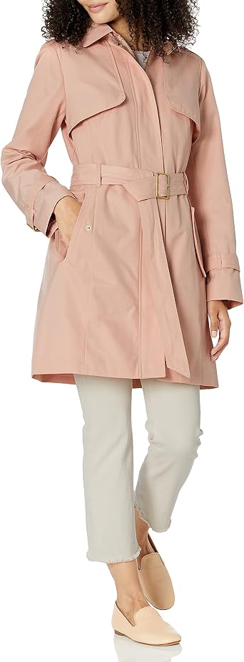 Cole Haan Women's Rain Jackets Lowest 