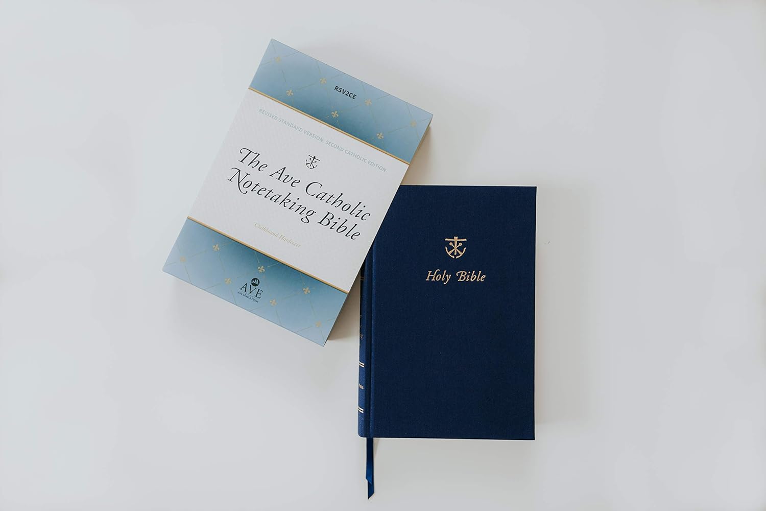 The Ave Catholic Notetaking Bible (RSV2CE)
