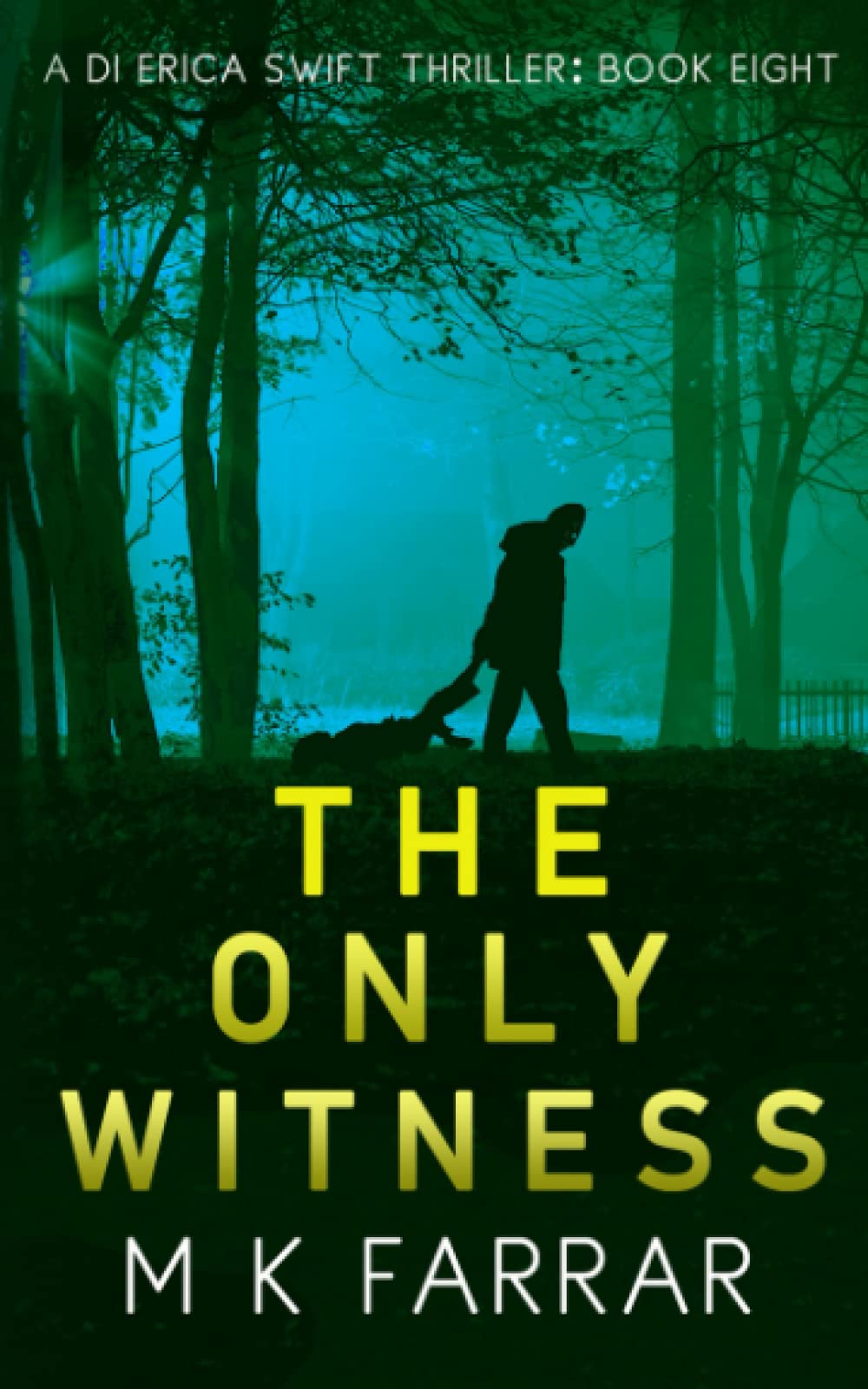 The Only Witness (A DI Erica Swift Thriller)