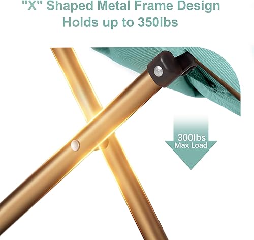 Miniatura 5 de Cómoda silla platillo para adultos, sillas plegables para sala de estar, silla de salón de piel sintética suave para dormitorio, sillas de lectura,