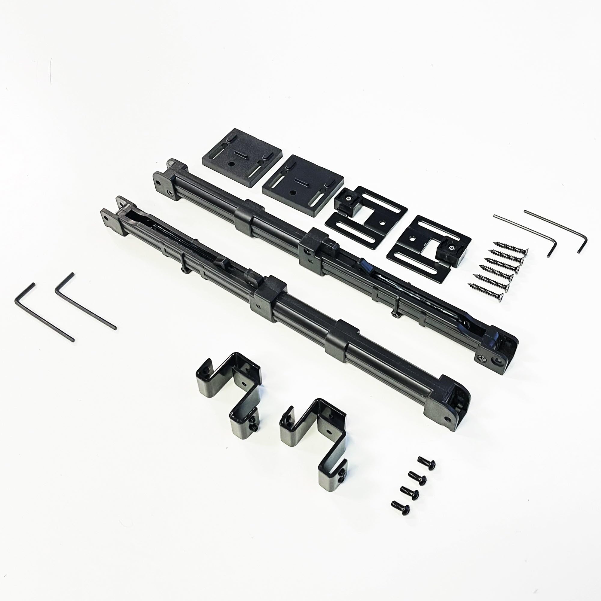 Homacer Soft Close Mechanism components