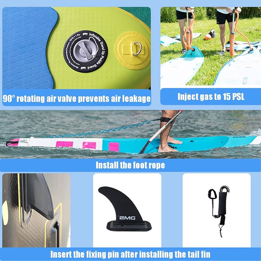 TAURUS SUP ボード 木目調 71BVUjd8kwL._AC_SY200_QL15_.jpg