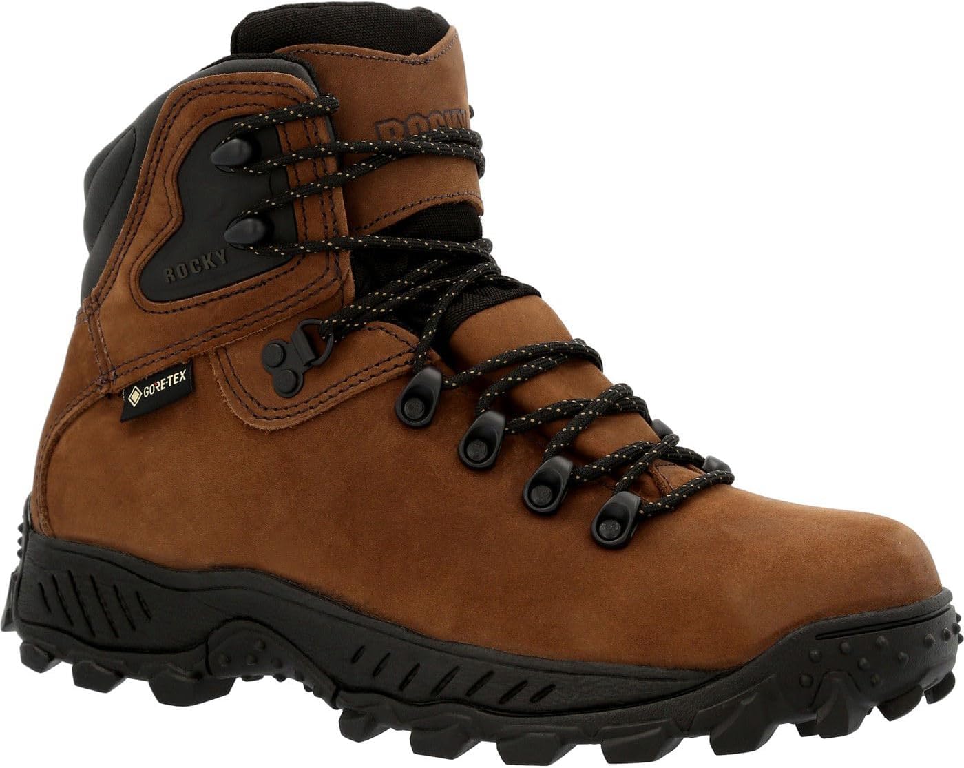 ROCKY Men's Ridgetop GORE-TEX Waterproof Hiking Boots