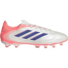 adidas Performance Copa Pure III Pro FG Coral Blaze White White 42 Unisex