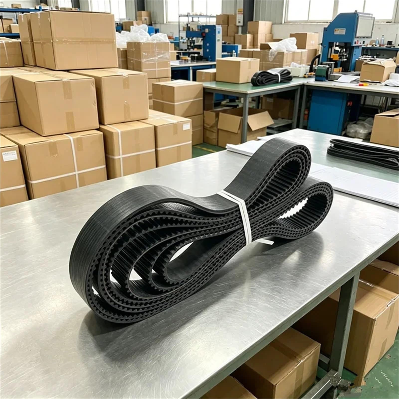 1 szt. 8YU ząb łukowy szerokość paska rozrządu 50mm 904-8YU ~ 1376-8YU | Do maszyn do obróbki drewna Obrabiarki CNC Roboty Napęd wrzeciona(920-8YU)