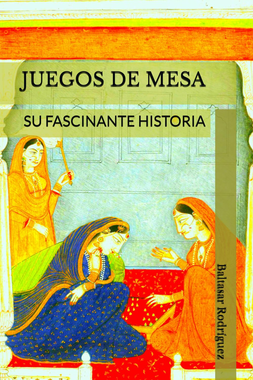 JUEGOS DE MESA: SU FASCINANTE HISTORIA