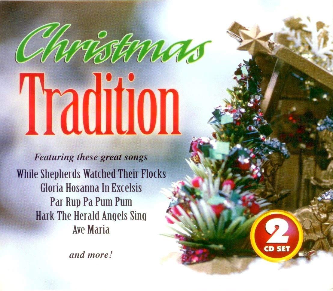 Christmas Tradition [Audio CD]