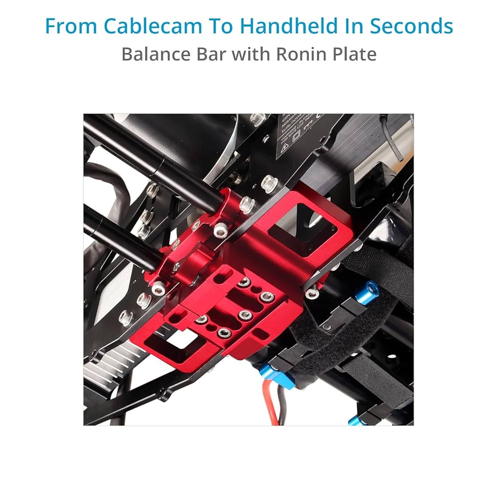 Proaim Sky ケーブルカム Proaim Sky-Walker Pro Cinema Cablecam System for Camera