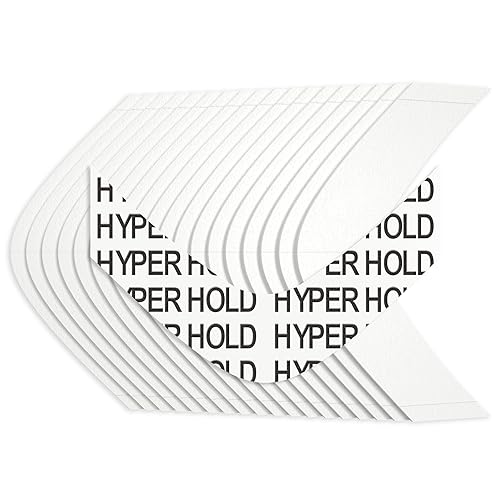 Miniatura 12 de Sunshine Tape 1522 Tiras de cinta para peluca Fabricadas en Estados Unidos Paquete de 36 Contorno AA Cinta adhesiva transparente de doble