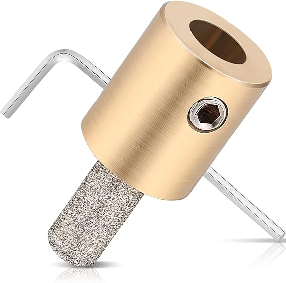 Glass Grinder Bits for Stained Glass, Stained Glass Drill Bits, Stained