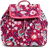 Vista 1 de Vera Bradley Moda Mochila Bloom Berry