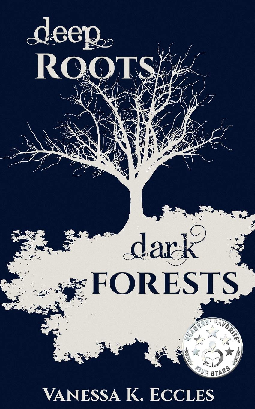 Book review of Deep Roots, Dark Forests Readers' Favorite Book