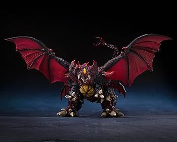 Amazon.com: TAMASHII NATIONS - Godzilla - Destroyah Perfect