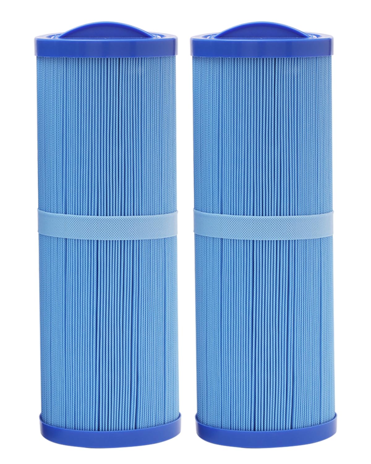 DAYEAR SPA Filter Replacement 5 Micron Pleated Hot Tub Filter 4.65 sq.m. (2 Pack) for PWW50L PWW50L-M 4CH-949 4CH-949RA FC-0172M SD-01143 SC757 817-4050 FIL50-5D13H15FCT-3