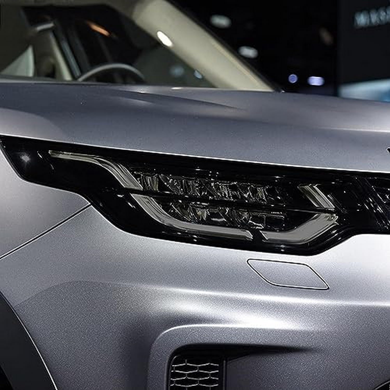 Film phare anti-rayures Land Rover Discovery 5 protection TPU teintée