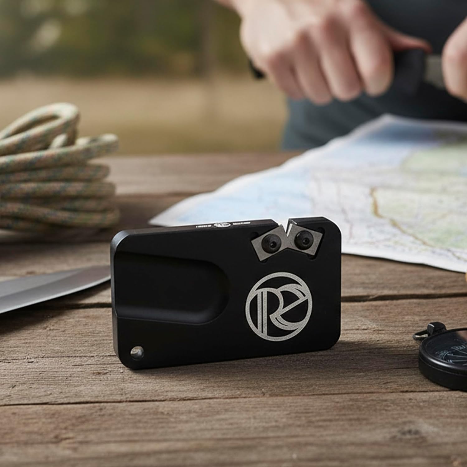 Redi Edge Pocket Knife Sharpener