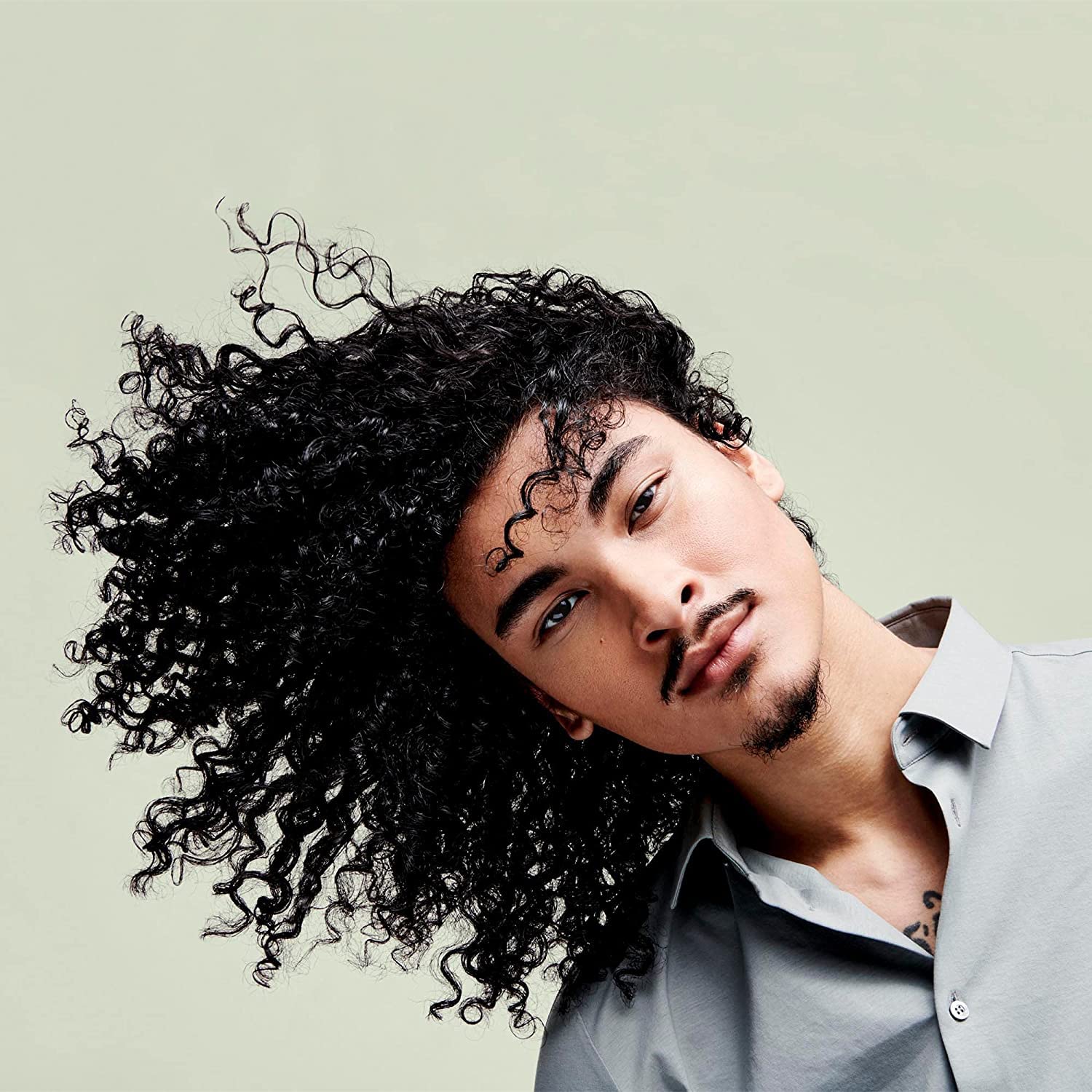 DevaCurl Moisture Seal Hydrating Finishing Spray, Bright Breeze, 8 fl. oz. - Image 4