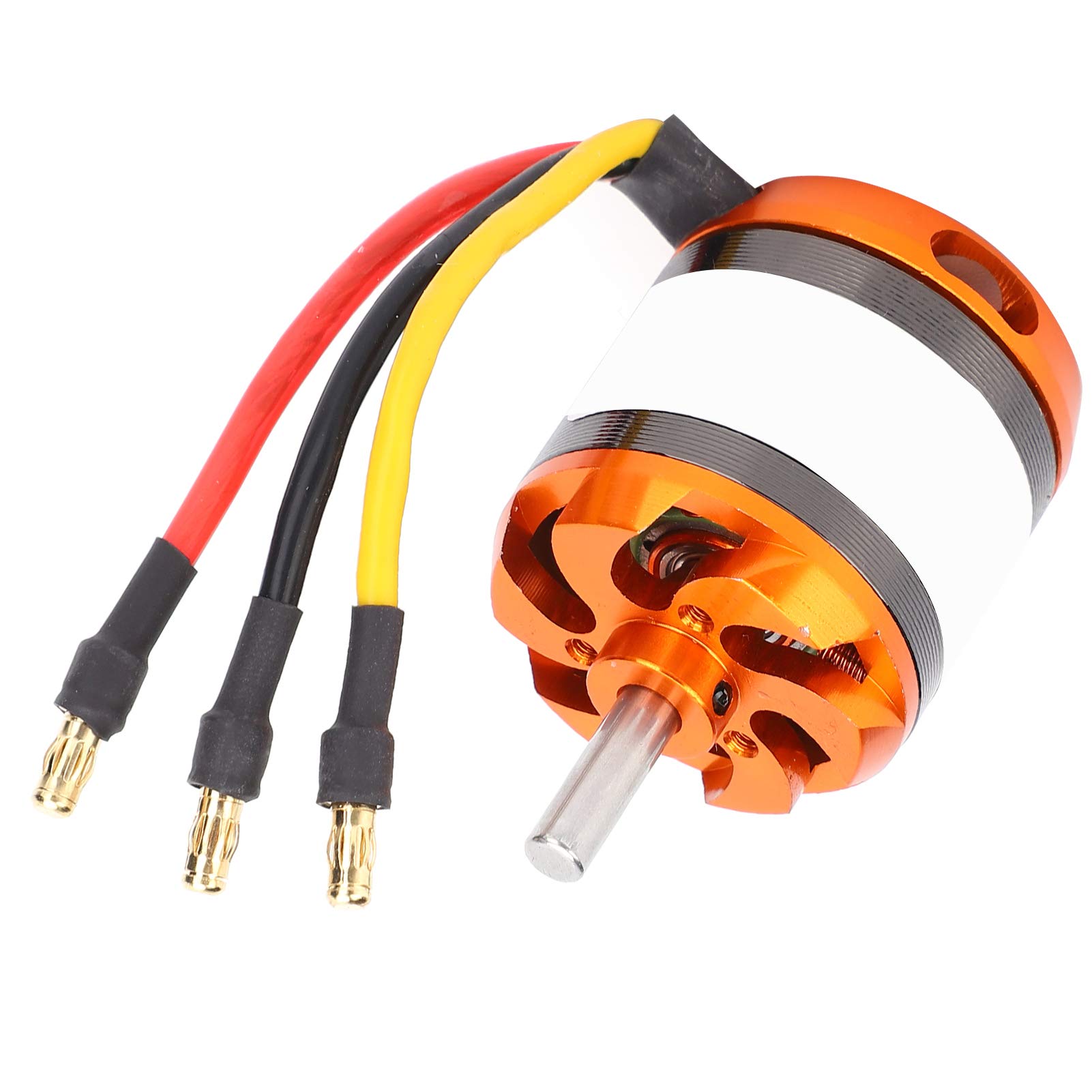 Moteur sans Balais D3542, Forte Poussée | Faible Bruit | Plus Stable | Accessoires de Remplacement pour Avions RC pour Aéronefs à Voilure Fixe RC(1000KV)