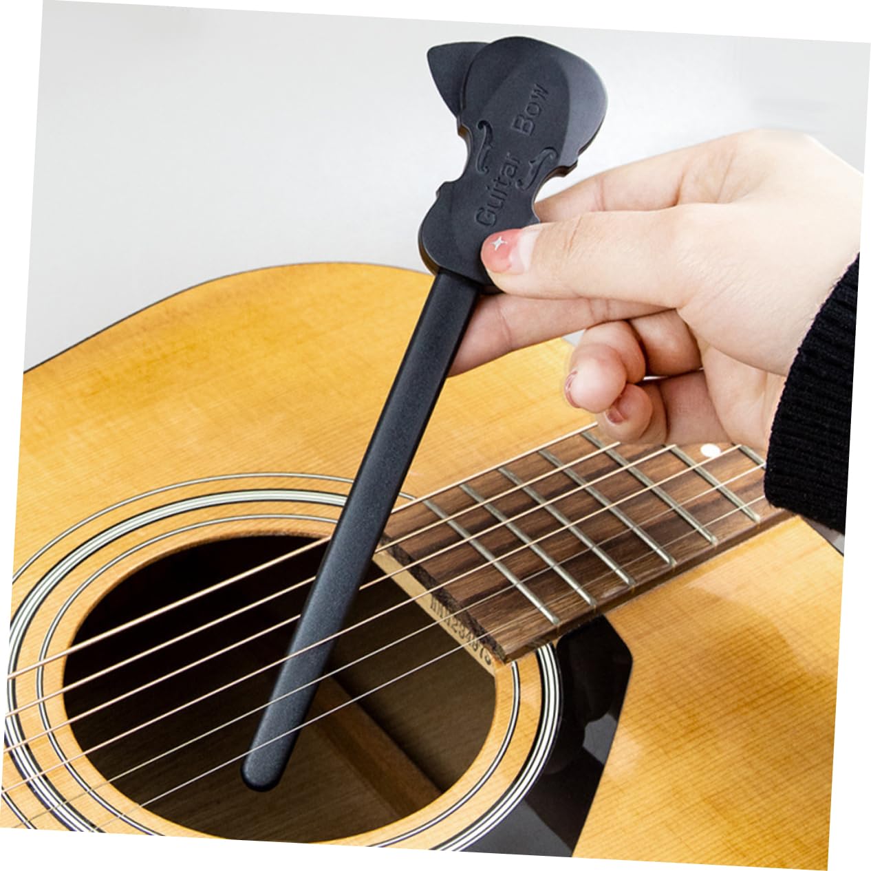 ibasenice 4pezzi Per Chitarra Folk Con Design Unico e Stile Creativo Accessorio Essenziale Per Chitarra Acustica Strumento Musicale Versatile Per Folk e