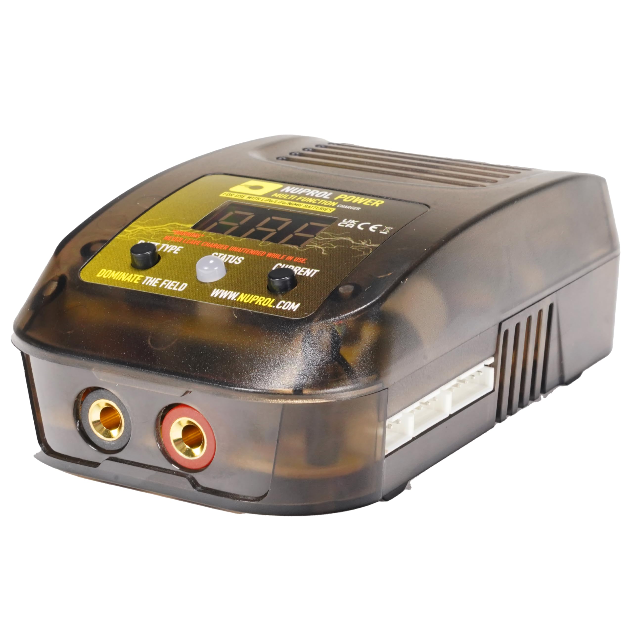 Nuprol NP Multi Function Charger
