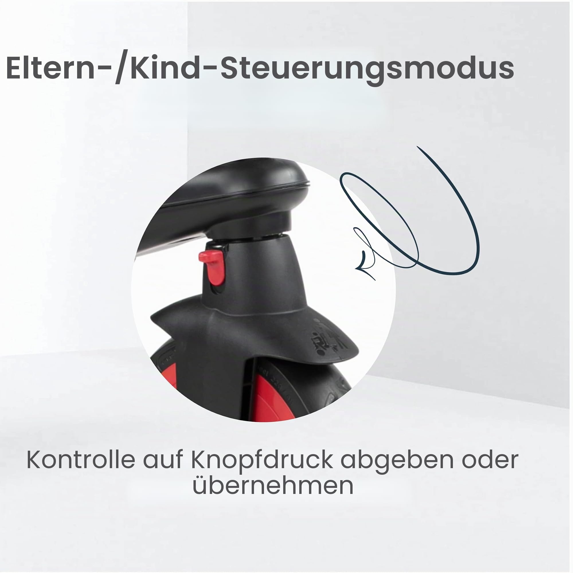smarTrike 5500812 - Dreirad STR7, rot