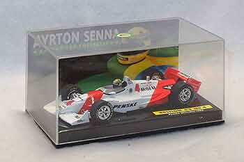 ルイス・ハミルトン & アイルトン・セナ ミニカーセット ルイス