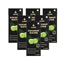 Auric Tender Coconut Water Energy Drink - No Added Sugar | Not from Concentrate | Natural Energizer | Direct from Tamil Nadu | Safe Hygienic Packaging (Pack of 6) gallery image