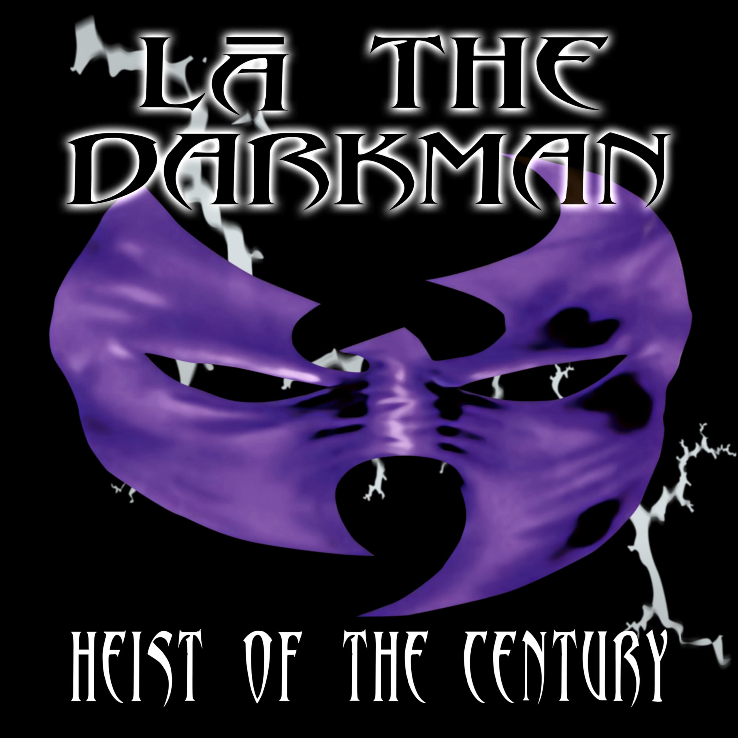 La the Darkman Heist of the Century Double LP Vinyl CM105LP NEW