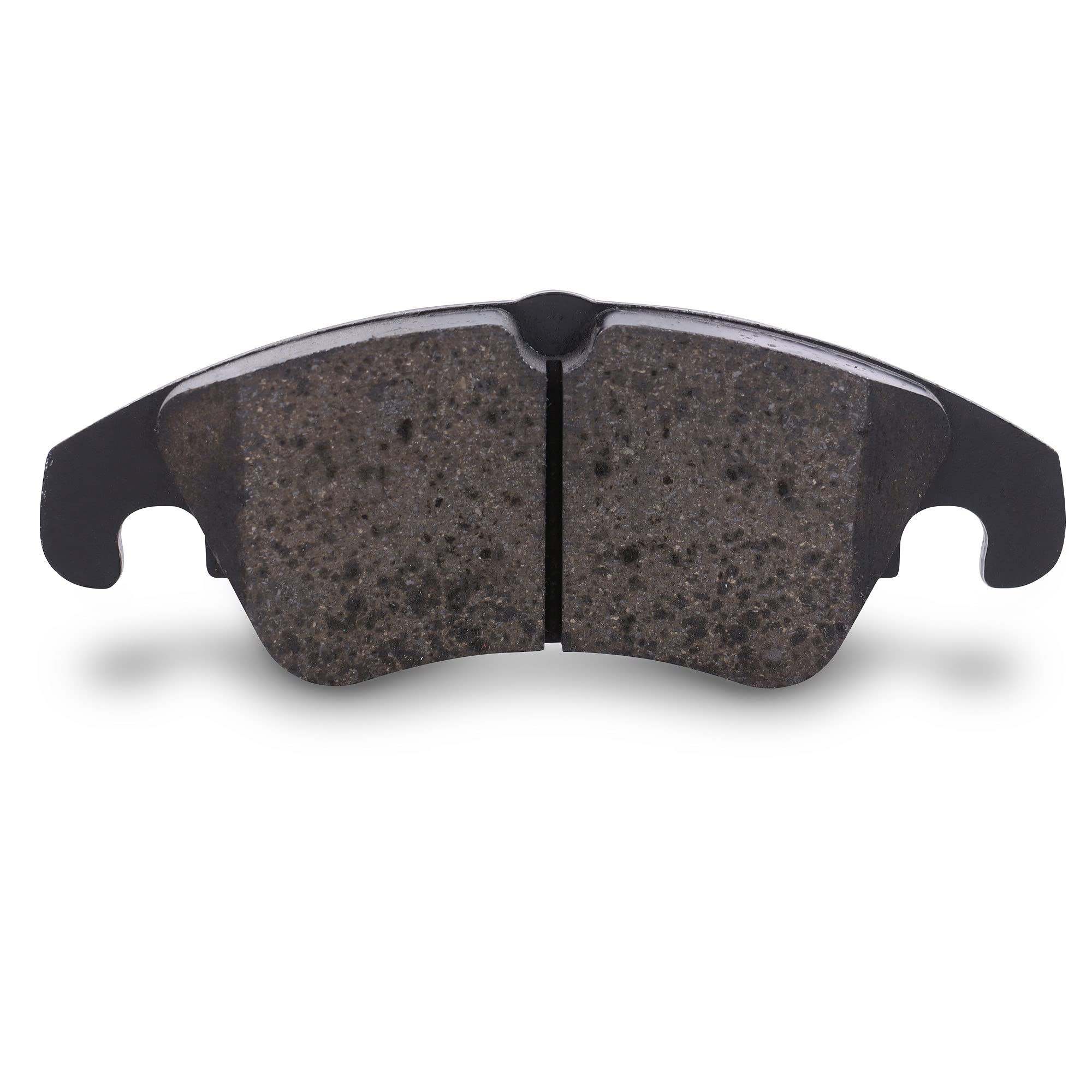 Brembo P85098 Klocki Hamulcowe, Szary, Audi, Skoda, VW
