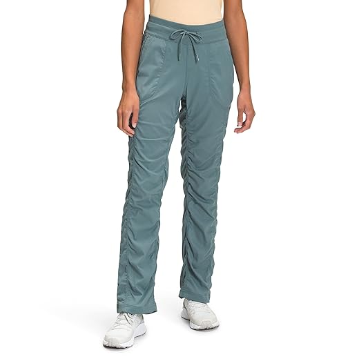 THE NORTH FACE Women's Aphrodite 2.0 Pant (Standard and Plus Size), Goblin Blue, Large Regular