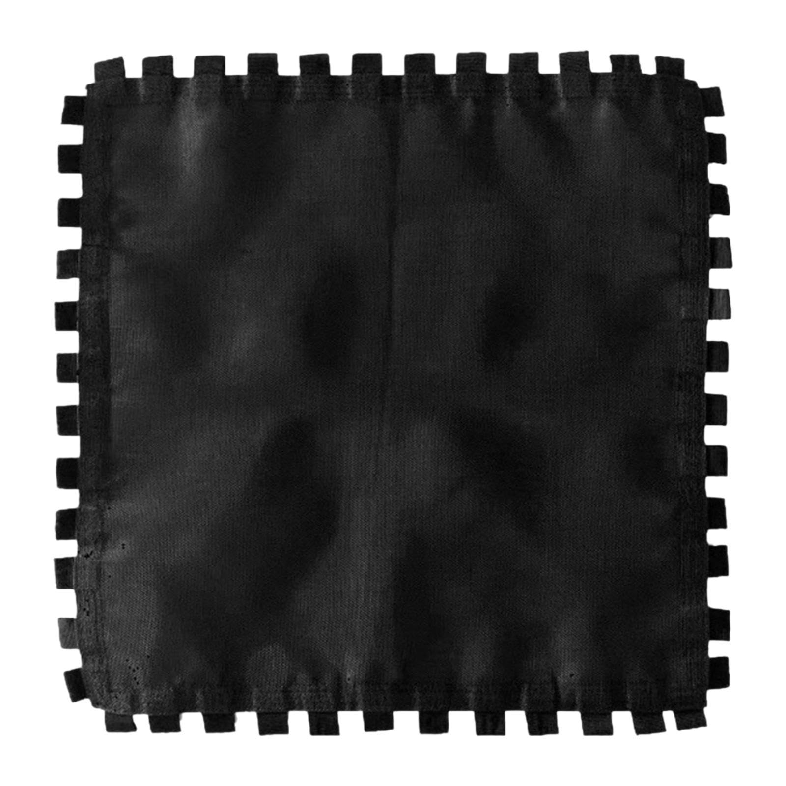 BNF®Trampoline Mat Replacement Sturdy Square Jumping Cloth for Game Gym Practice|Sporting Goods | Fitness Running & Yoga | Fitness Equipment & Gear |1 Trampoline Pad-image-3
