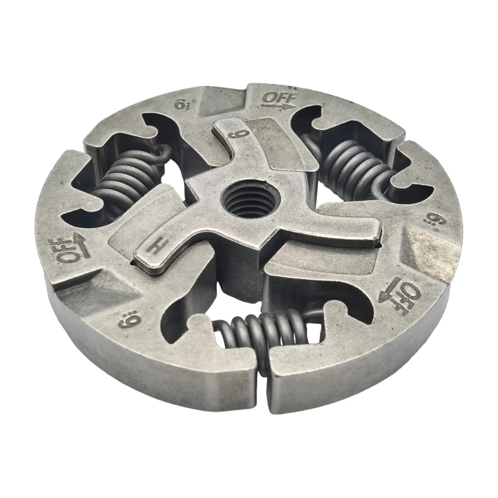 Kit Piñón Tambor Embrague 3/8" 7 Dientes