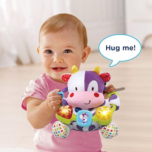 Miniatura 4 de VTech Baby Lil Critters - abalorio musical púrpura exclusivo en línea