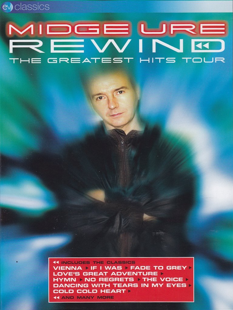 Rewind: The Greatest Hits Tour [DVD] [2011]