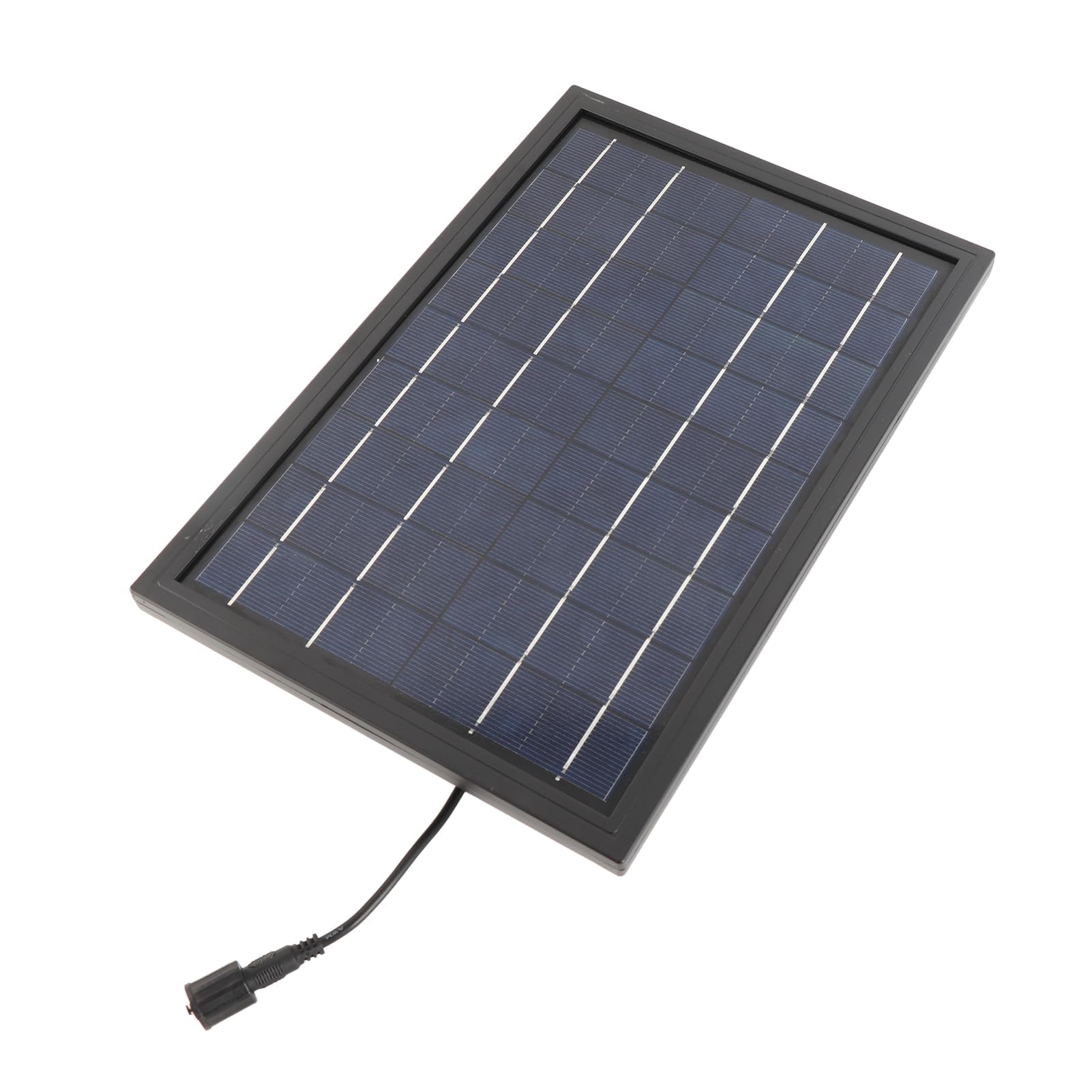 Bomba de oxígeno solar, 10 V, 8 W, aireador solar para estanque con batería, tubo de 2,5 m, 2 piedras de aire, 3 modos de trabajo, bomba de aire solar, oxigenador de acuario, bomba de oxígeno