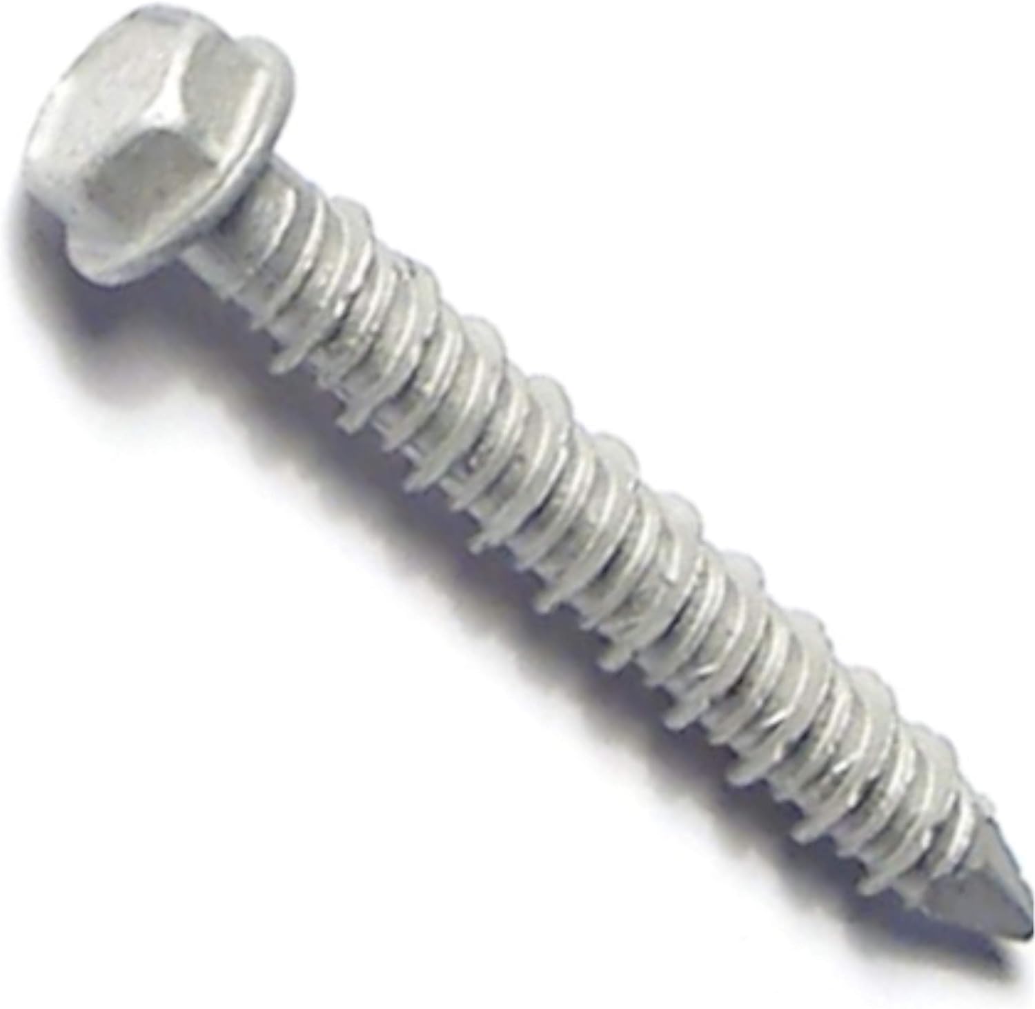 Hard-to-Find Fastener 014973185572 Sl Hex Tapcon SS, 1/4 x 1-3/4-Inch, 50-Piece