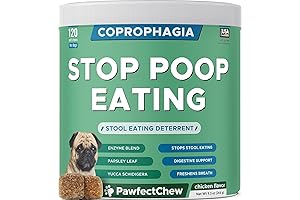 No More Coprophagy with No Poop Eating for Dogs Supplements