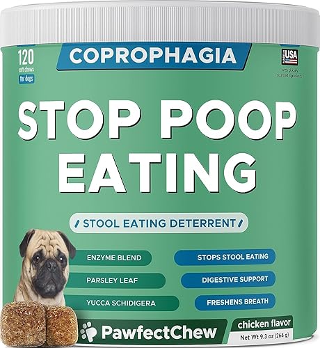No Poo Chews - por PawfectChew
