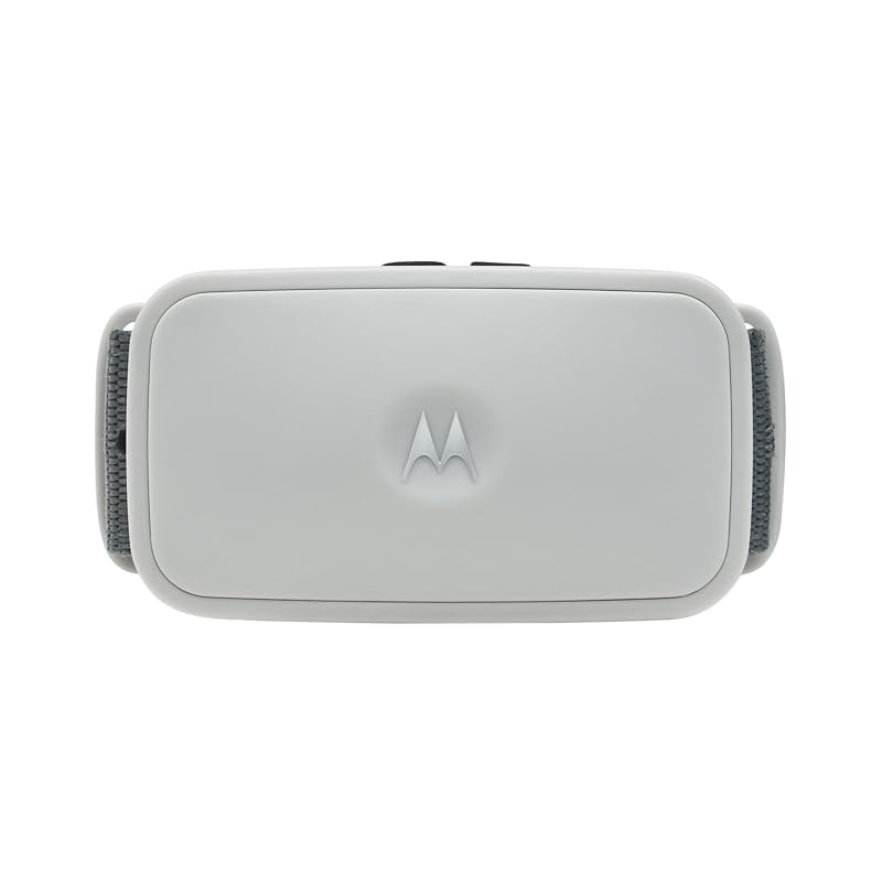 Coleira Antilatido Ultrassônica para Cães Motorola BARK200U com 3 Níveis e Vibração