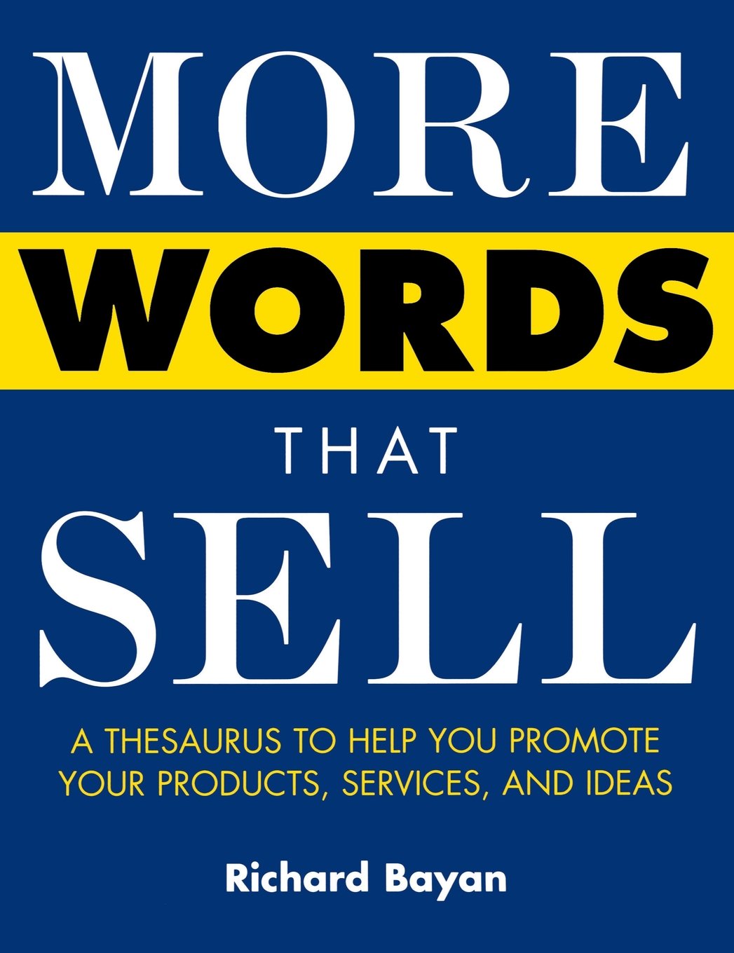 McGraw-Hill Education More Words That Sell Hc Pod