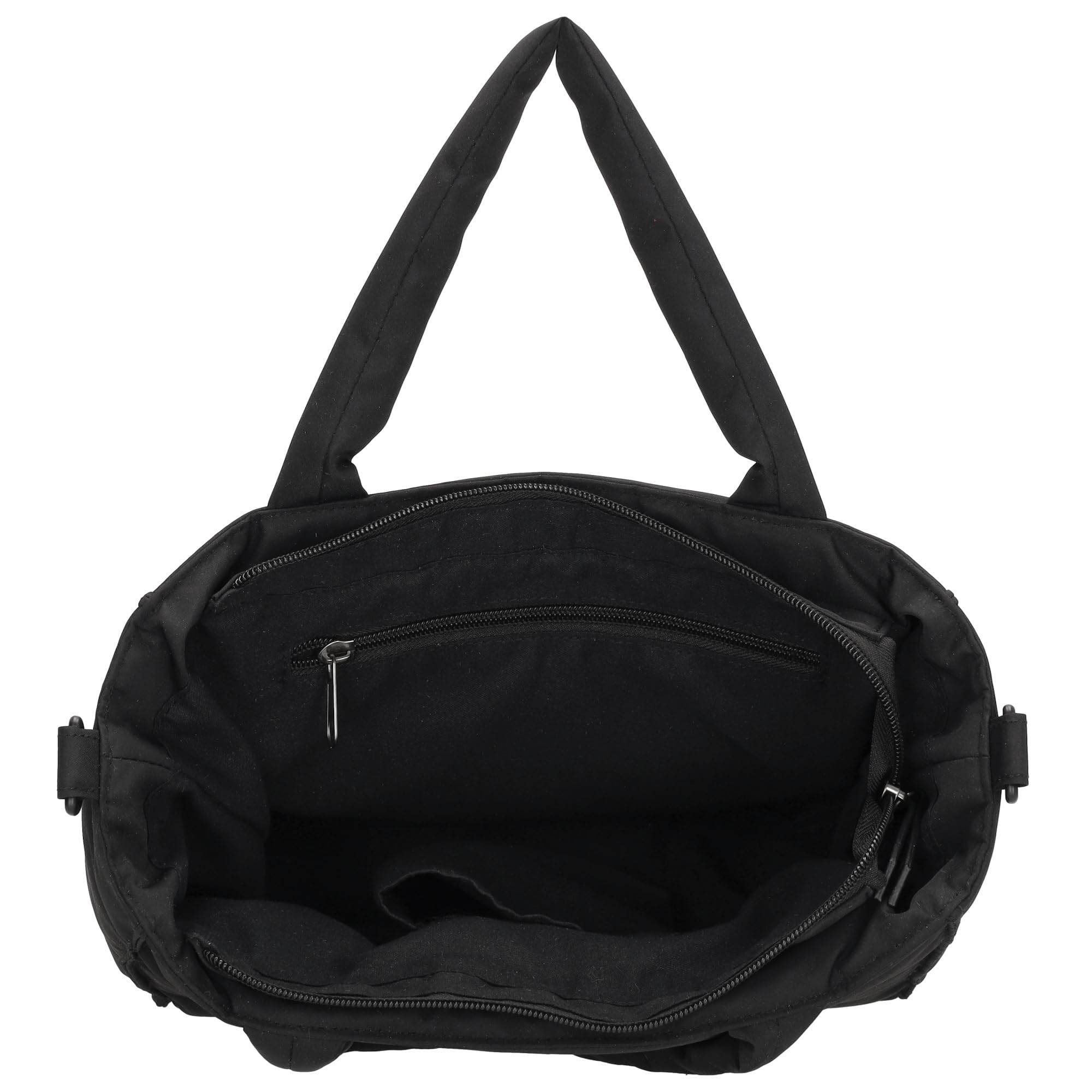 Beagles Calvia Handtasche Damen, Stilvolles Pufferdesign, Geräumiges Hauptfach, Abnehmbarer Schulterriemen, Praktisch & Trendy, Ideal für Alltag & Abendveranstaltungen