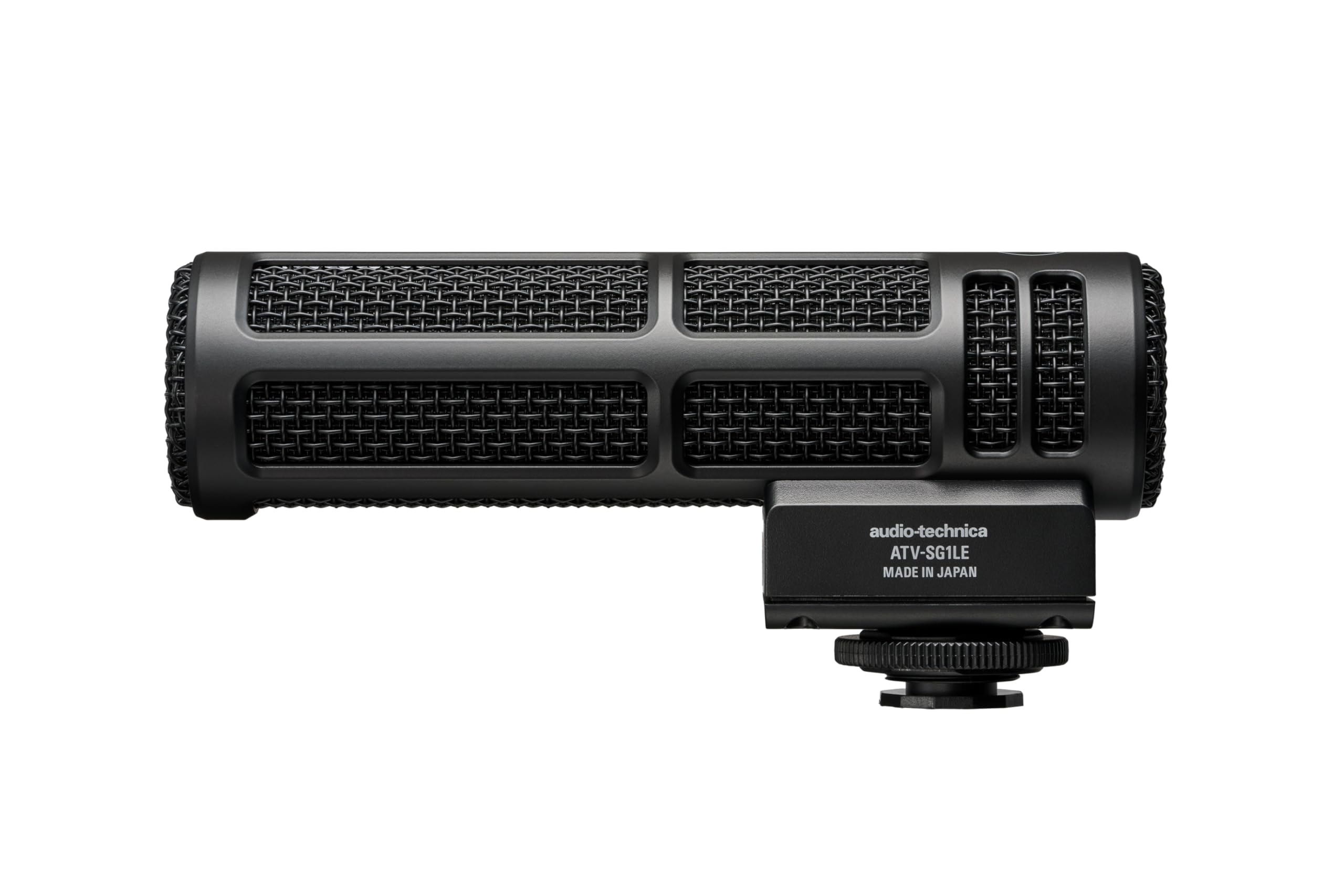 audio-technica ATV-SG1LE ショットガンマイク Amazon.co.jp: オーディオテクニカ ATV-SG1LE オンカメラ ショット