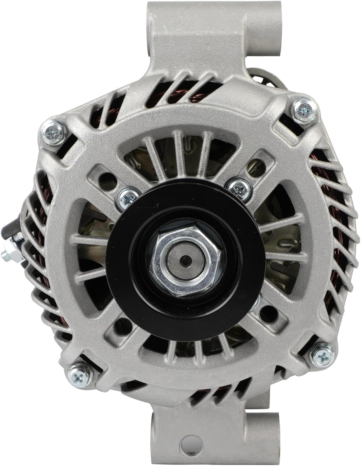 cciyu Alternator 11275 Replacement for Ford for Explorer 4.0L 2009-2010,for Ford for Explorer Sport Trac 4.0L 2009-2010,for Mercury for Mountaineer 4.0L 2009-2010 Replace for 9L2T-10300-BA