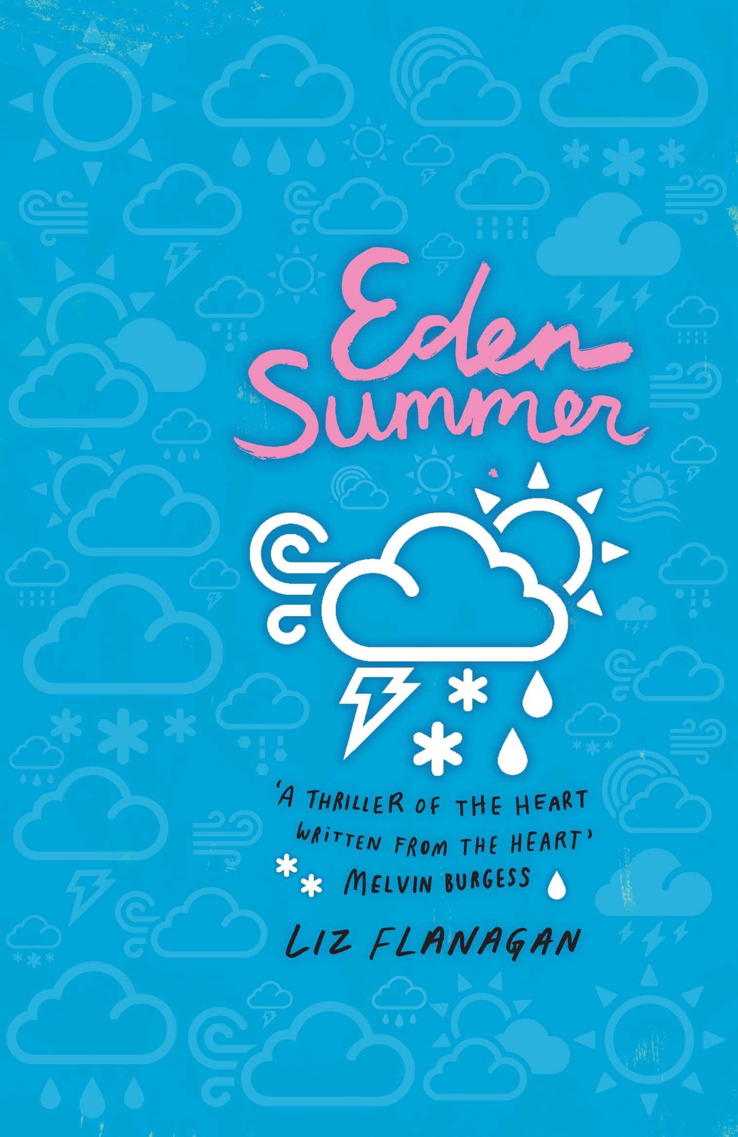 Eden Summer by Liz Flanagan (Paperback Book)