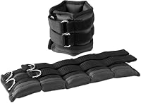 Amazon Basics Pesas de tobillo y muñeca
