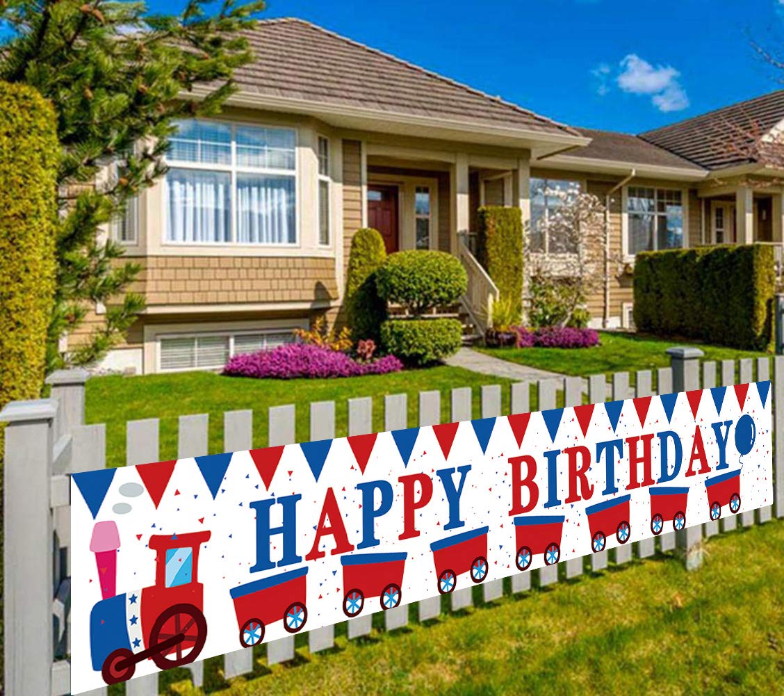 Outdoor Decor Birthday Decor For You